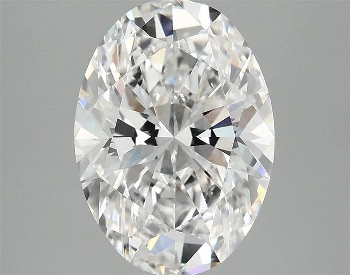 3.07 Carat · OVAL · D · VVS2 · IGI · Excellent Cut