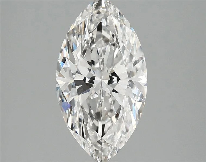 2.09 Carat · MARQUISE · F · VS2 · IGI · Excellent Cut