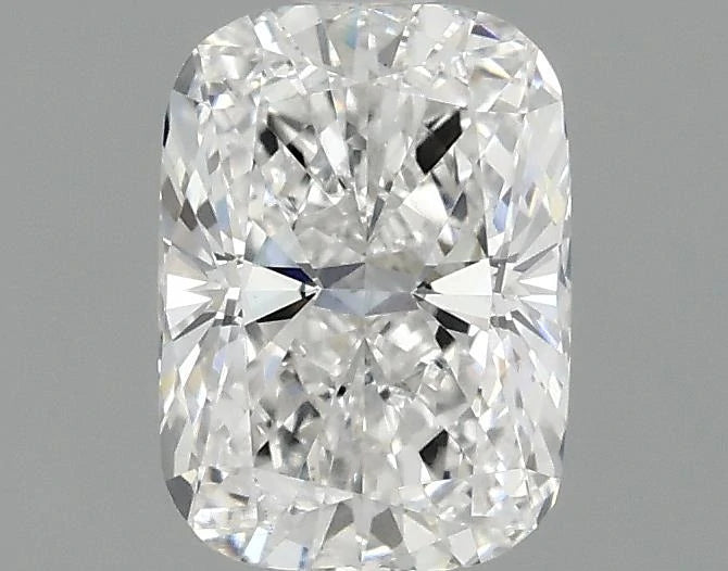 0.95 Carat · CUSHION · E · VS1 · IGI · Excellent Cut