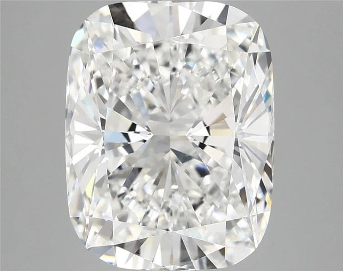 5.36 Carat · CUSHION · E · VVS2 · IGI · Excellent Cut