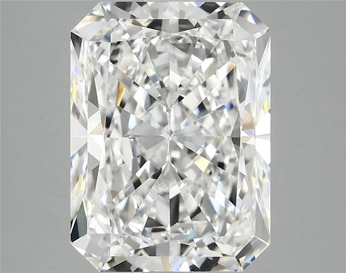4.07 Carat · RADIANT · E · VVS2 · IGI · Excellent Cut