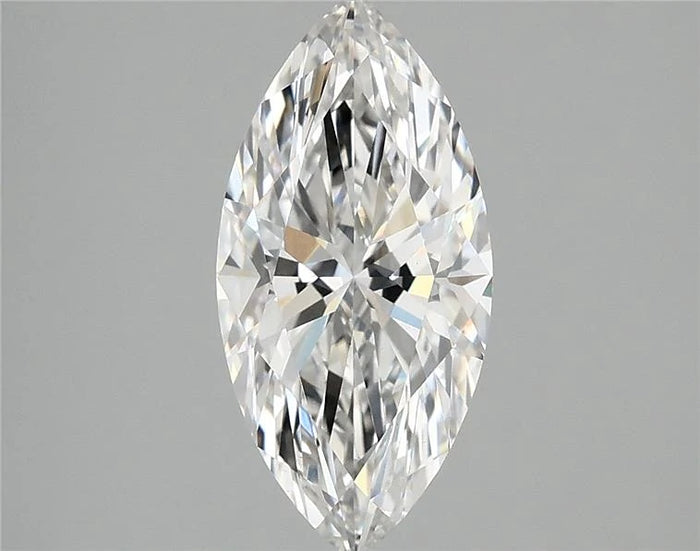 2.10 Carat · MARQUISE · F · VS1 · IGI · Excellent Cut