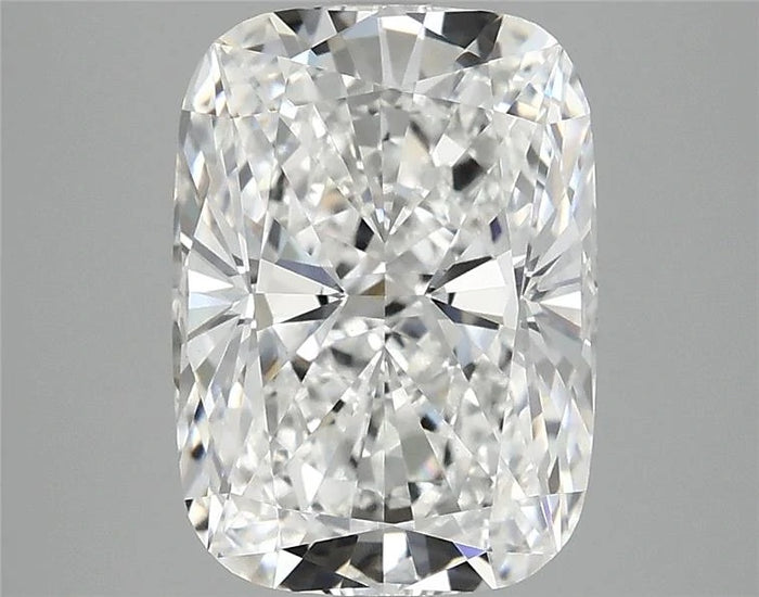 3.14 Carat · CUSHION · E · VS1 · IGI · Excellent Cut