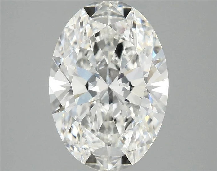 3.01 Carat · OVAL · F · VVS2 · IGI · Excellent Cut