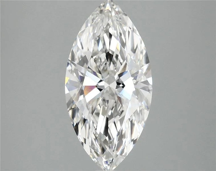 2.39 Carat · MARQUISE · E · VS1 · IGI · Excellent Cut