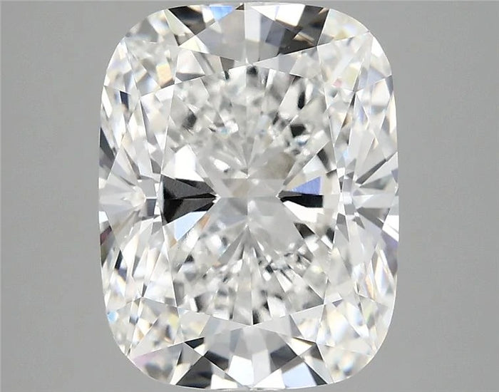 5.24 Carat · CUSHION · E · VVS2 · IGI · Excellent Cut