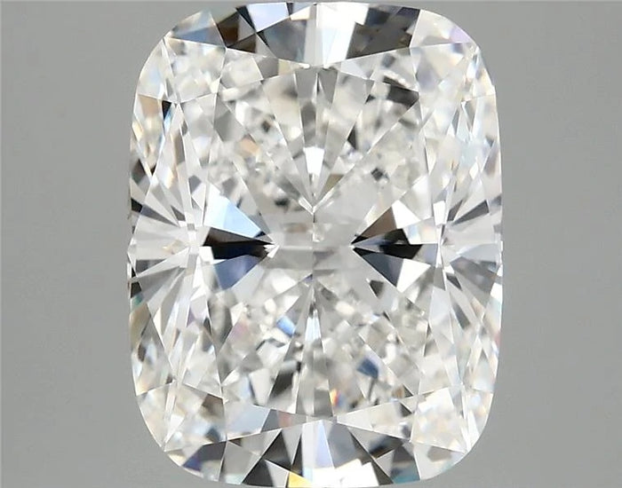 5.20 Carat · CUSHION · E · VVS2 · IGI · Excellent Cut