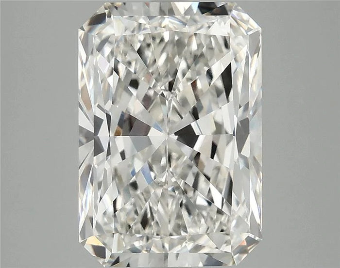5.08 Carat · RADIANT · G · VVS2 · IGI · Excellent Cut