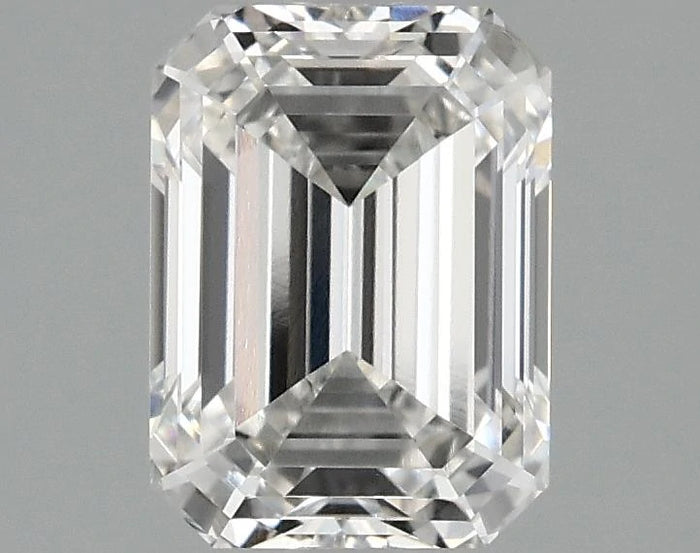 2.10 Carat · EMERALD · F · VVS2 · IGI · Excellent Cut