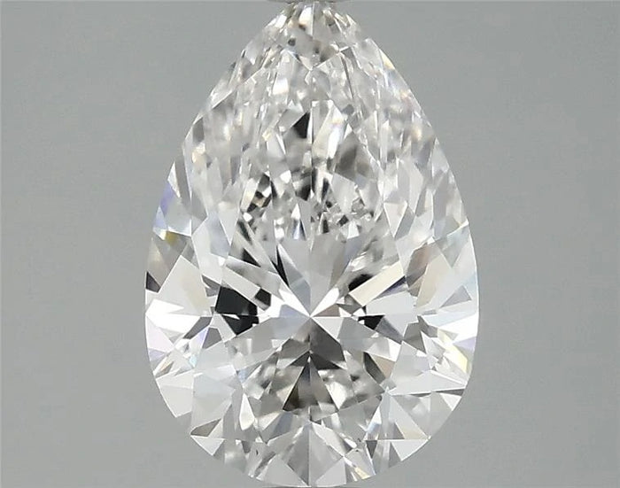 2.05 Carat · PEAR · E · VS1 · IGI · Excellent Cut