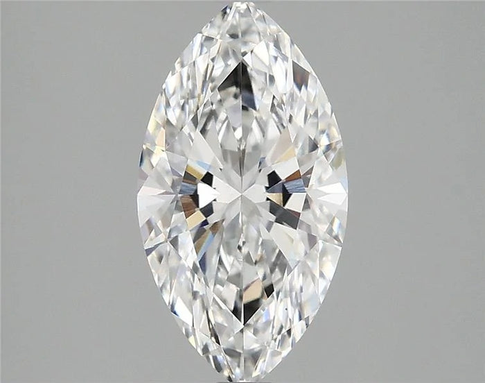 2.10 Carat · MARQUISE · D · VS1 · IGI · Excellent Cut