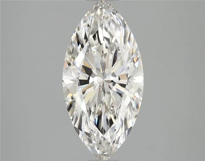 2.09 Carat · MARQUISE · F · VS1 · IGI · Excellent Cut