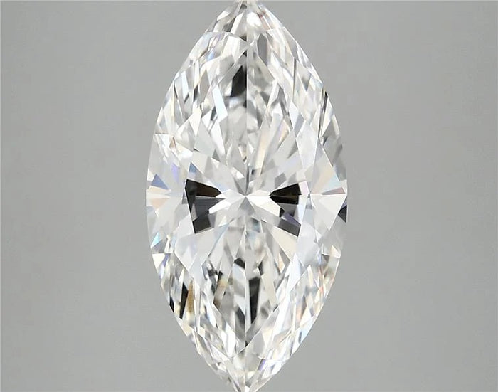 3.01 Carat · MARQUISE · E · VVS2 · IGI · Excellent Cut