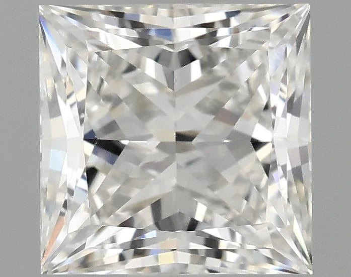 0.97 Carat · PRINCESS · E · VVS2 · IGI · Excellent Cut
