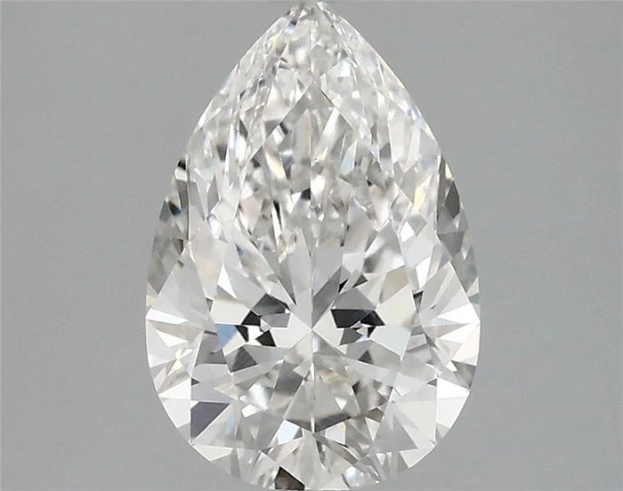 2.07 Carat · PEAR · F · VS1 · IGI · Excellent Cut