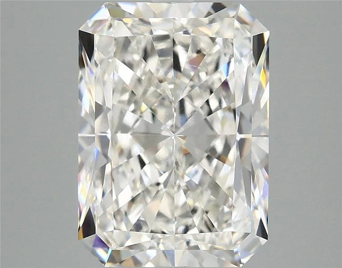 4.69 Carat · RADIANT · F · VS1 · IGI · Excellent Cut