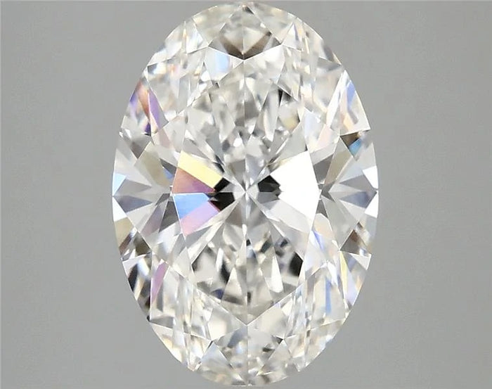 3.08 Carat · OVAL · E · VVS2 · IGI · Excellent Cut