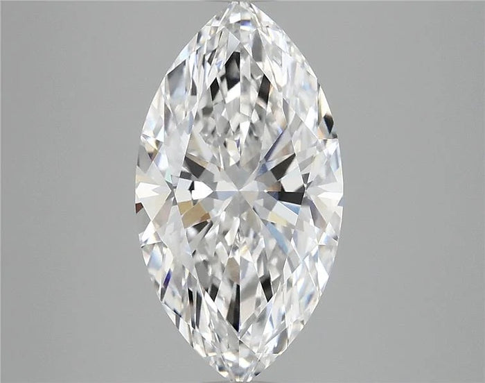 3.02 Carat · MARQUISE · E · VVS2 · IGI · Excellent Cut