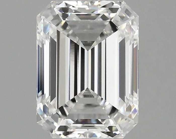 2.11 Carat · EMERALD · E · VVS2 · IGI · Excellent Cut