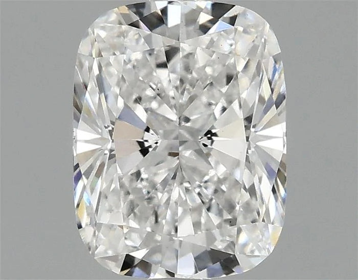 1.07 Carat · CUSHION · E · VS1 · IGI · Excellent Cut