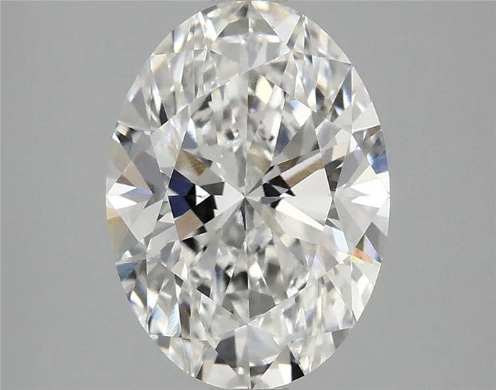 2.98 Carat · OVAL · E · VS1 · IGI · Excellent Cut