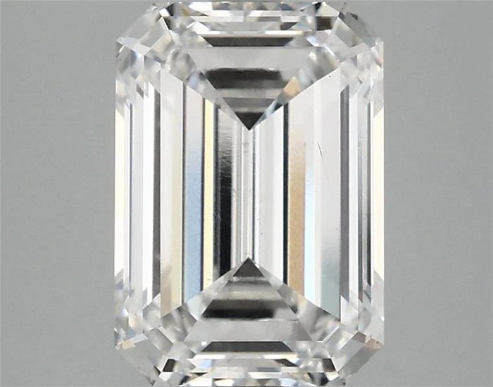 3.03 Carat · EMERALD · E · VS2 · IGI · Excellent Cut