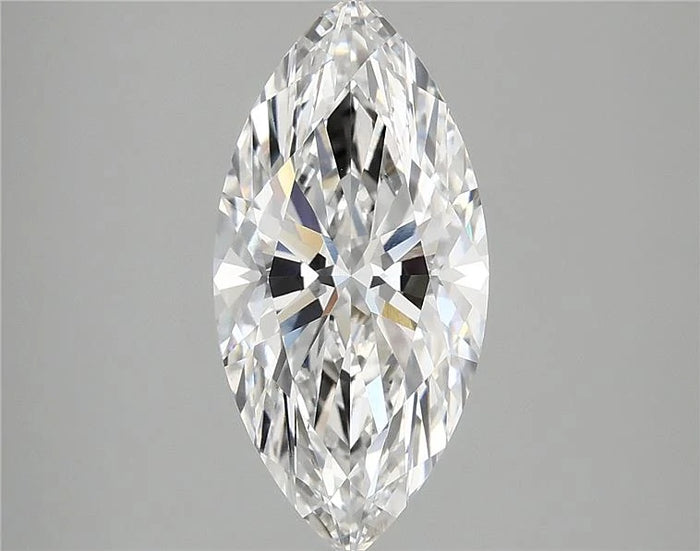 3.04 Carat · MARQUISE · E · VVS2 · IGI · Excellent Cut