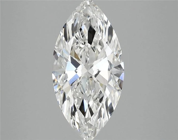 2.06 Carat · MARQUISE · F · VVS2 · IGI · Excellent Cut