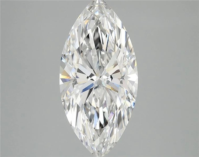 3.06 Carat · MARQUISE · E · VVS2 · IGI · Excellent Cut