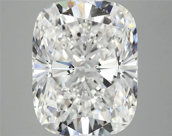 6.08 Carat · CUSHION · E · VVS2 · IGI · Excellent Cut