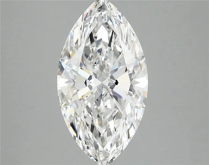 3.02 Carat · MARQUISE · E · VVS2 · IGI · Excellent Cut