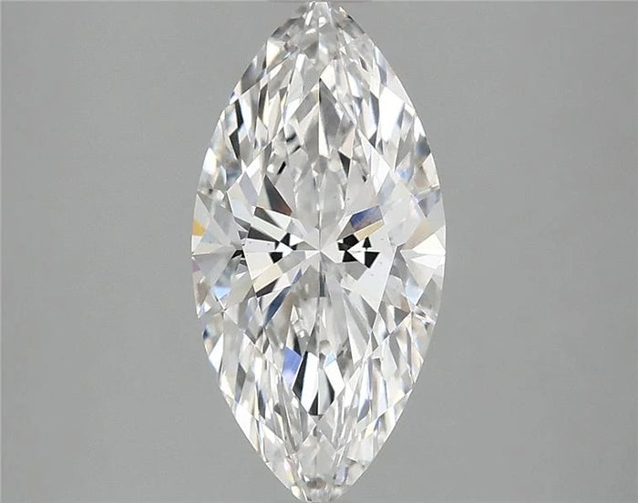 2.06 Carat · MARQUISE · E · VS1 · IGI · Excellent Cut