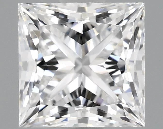 1.05 Carat · PRINCESS · D · VVS2 · IGI · Excellent Cut