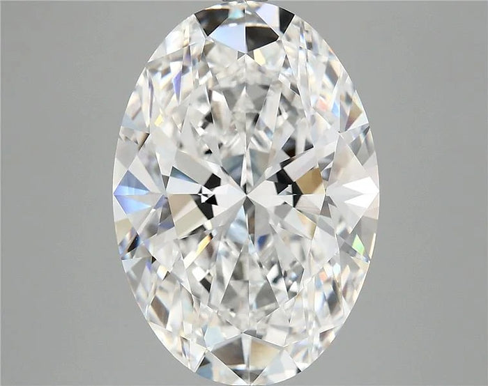 7.20 Carat · OVAL · E · VVS2 · IGI · Excellent Cut