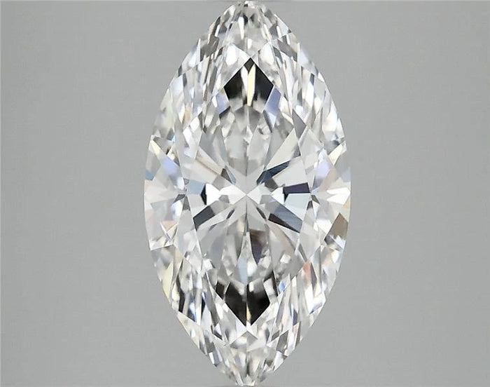 2.04 Carat · MARQUISE · E · VVS2 · IGI · Excellent Cut