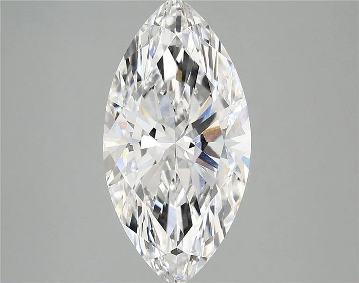 3.10 Carat · MARQUISE · D · VVS2 · IGI · Excellent Cut