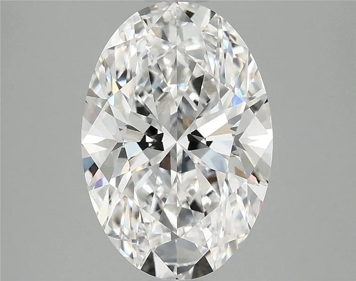 3.03 Carat · OVAL · E · VVS2 · IGI · Excellent Cut