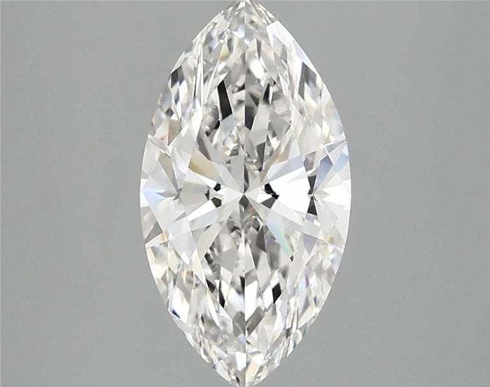 2.02 Carat · MARQUISE · F · VVS1 · IGI · Excellent Cut