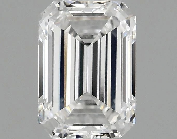 1.04 Carat · EMERALD · E · VVS2 · IGI · Excellent Cut