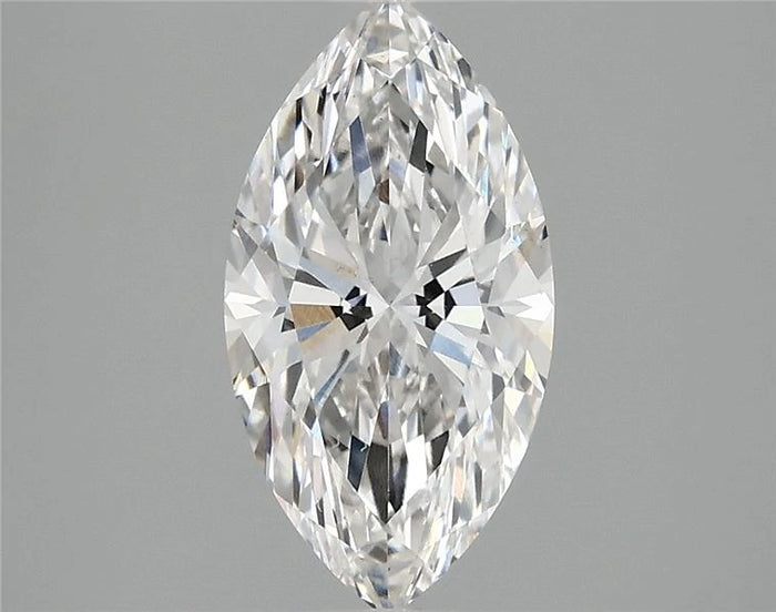 2.08 Carat · MARQUISE · F · VS1 · IGI · Excellent Cut