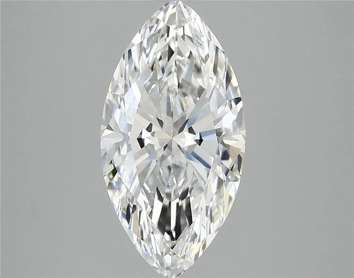 2.06 Carat · MARQUISE · E · VVS2 · IGI · Excellent Cut