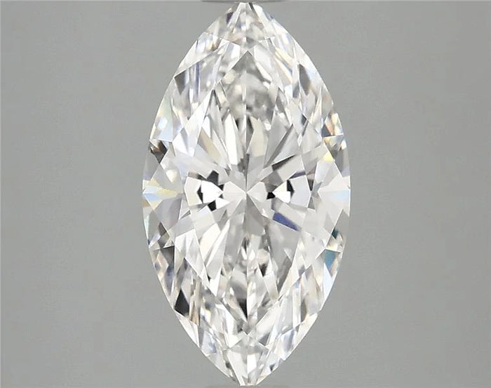 2.09 Carat · MARQUISE · E · VVS2 · IGI · Excellent Cut