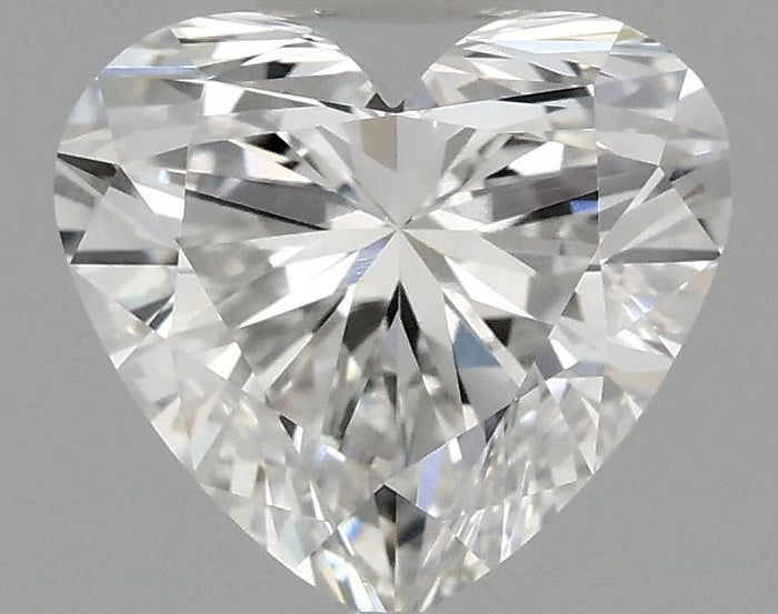 1.10 Carat · HEART · E · VVS2 · IGI · Excellent Cut