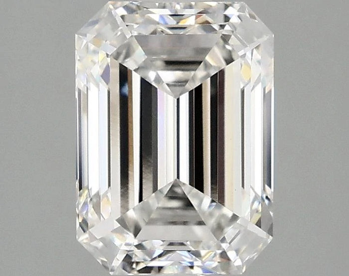 2.01 Carat · EMERALD · E · VVS2 · IGI · Excellent Cut
