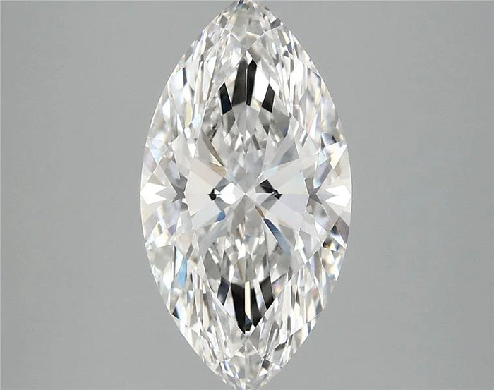 3.08 Carat · MARQUISE · F · VVS2 · IGI · Excellent Cut