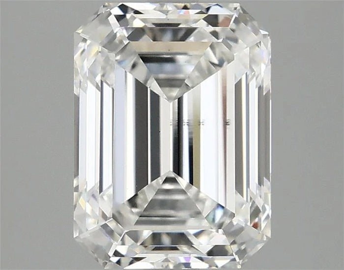 3.06 Carat · EMERALD · E · VS2 · IGI · Excellent Cut