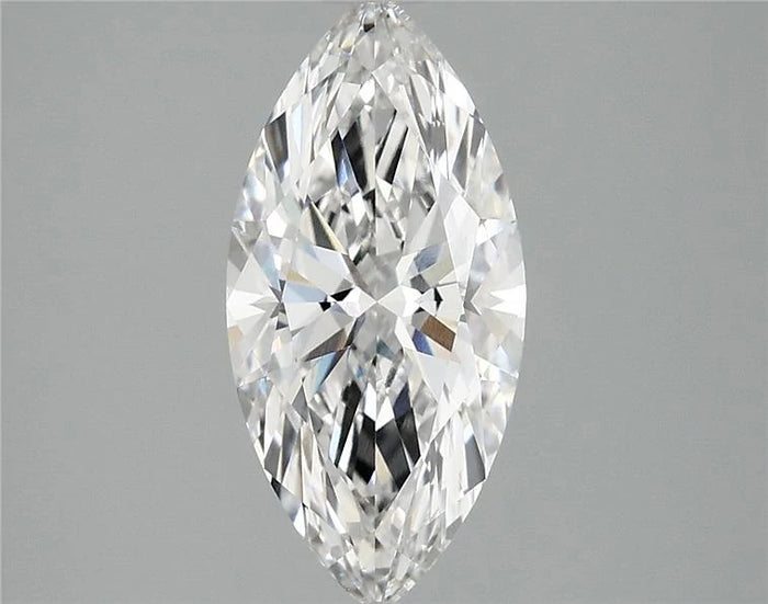 2.09 Carat · MARQUISE · F · VVS2 · IGI · Excellent Cut