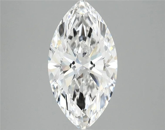 2.89 Carat · MARQUISE · E · VVS2 · IGI · Excellent Cut