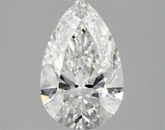 1.57 Carat · PEAR · E · VVS2 · IGI · Excellent Cut