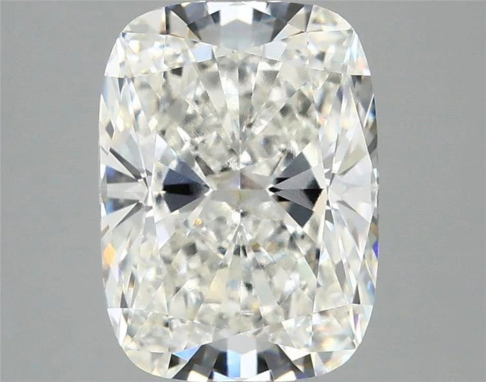3.09 Carat · CUSHION · F · VVS2 · IGI · Excellent Cut